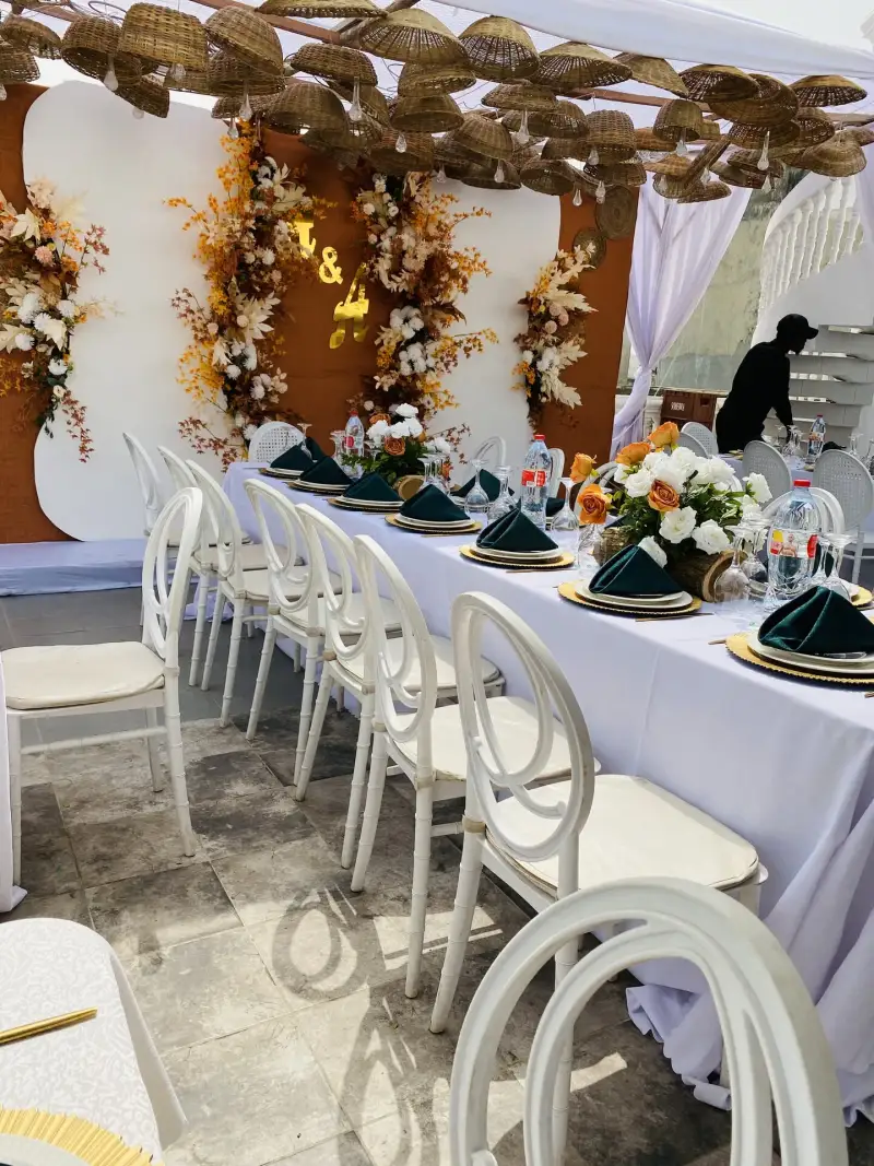 Fête d'anniversaire