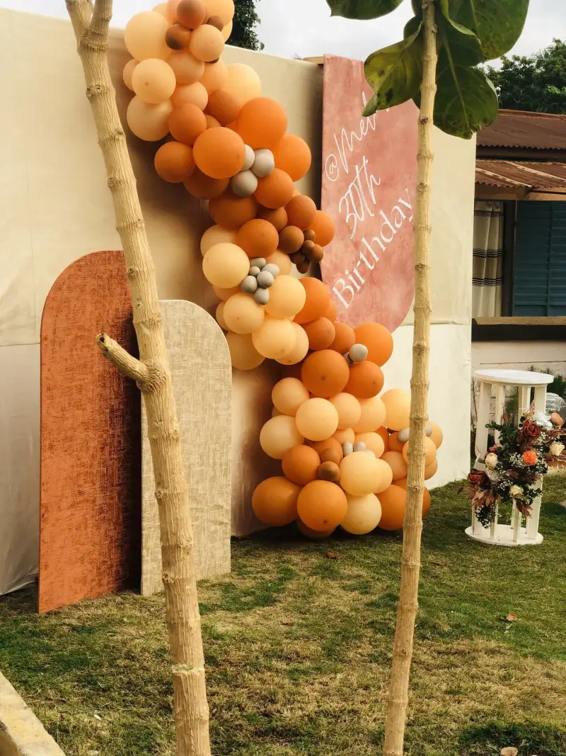 Anniversaire d'enfant